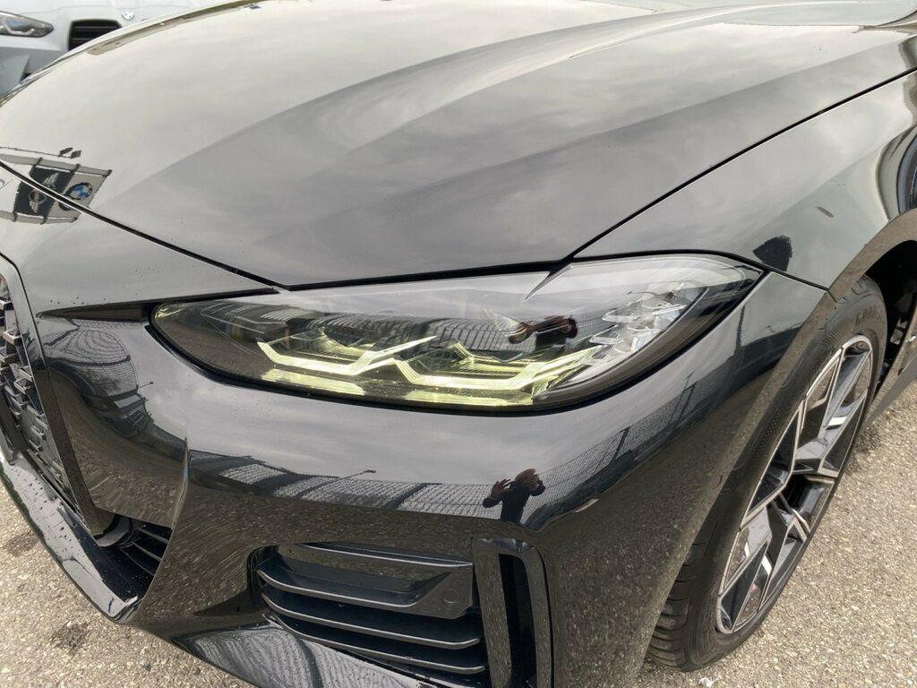 BMW Serie 4 420d Gran Coupe mhev 48V xdrive Msport auto
