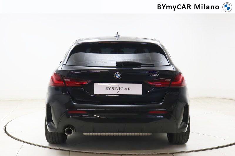BMW Serie 1 118i Msport