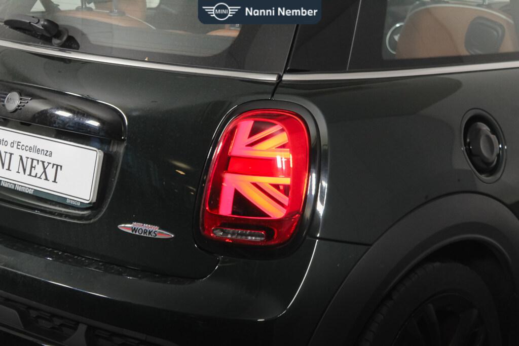 Mini Mini 3p 2.0 JCW JCW auto