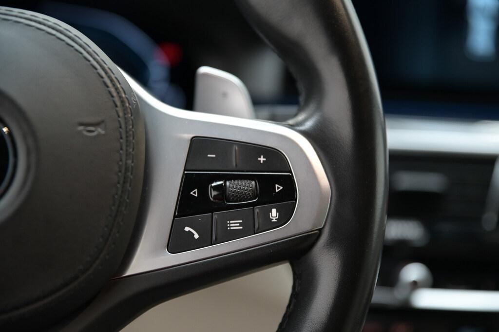 BMW Serie 5 530e Touring xdrive Msport auto