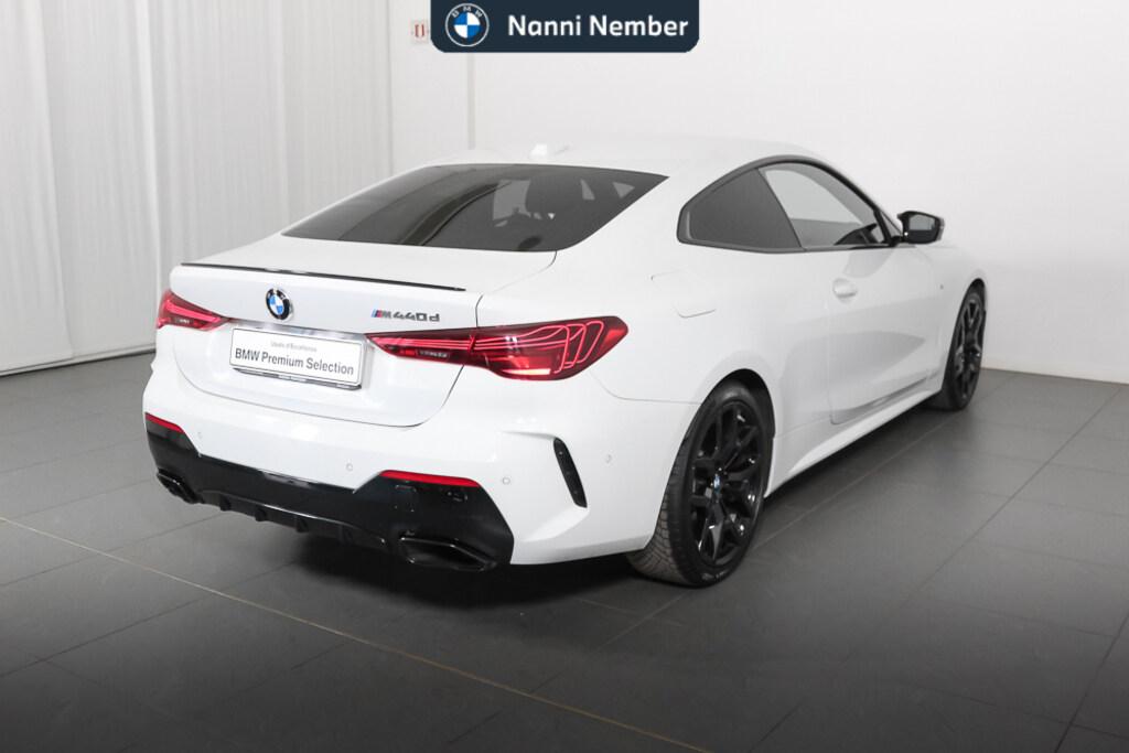 BMW Serie 4 M M440d Coupe mhev 48V xdrive M Sport Pro auto
