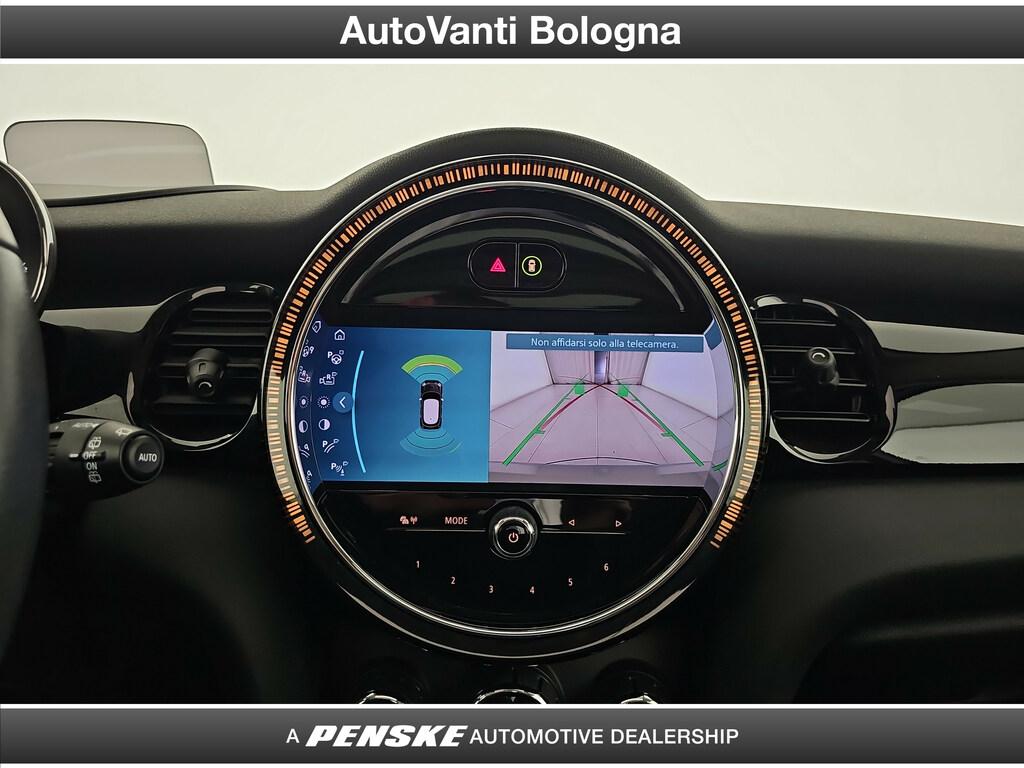 Mini Cooper 1.5 TwinPower Turbo Cooper DCT