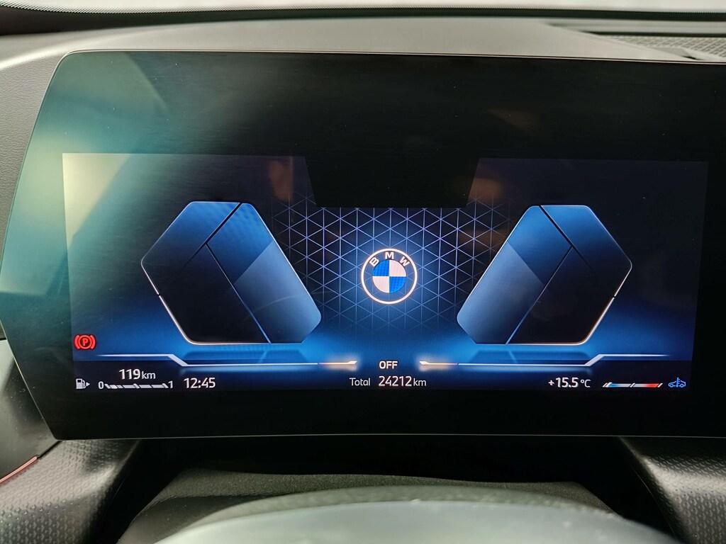 BMW X1 xdrive23d mhev 48V MSport Pro auto