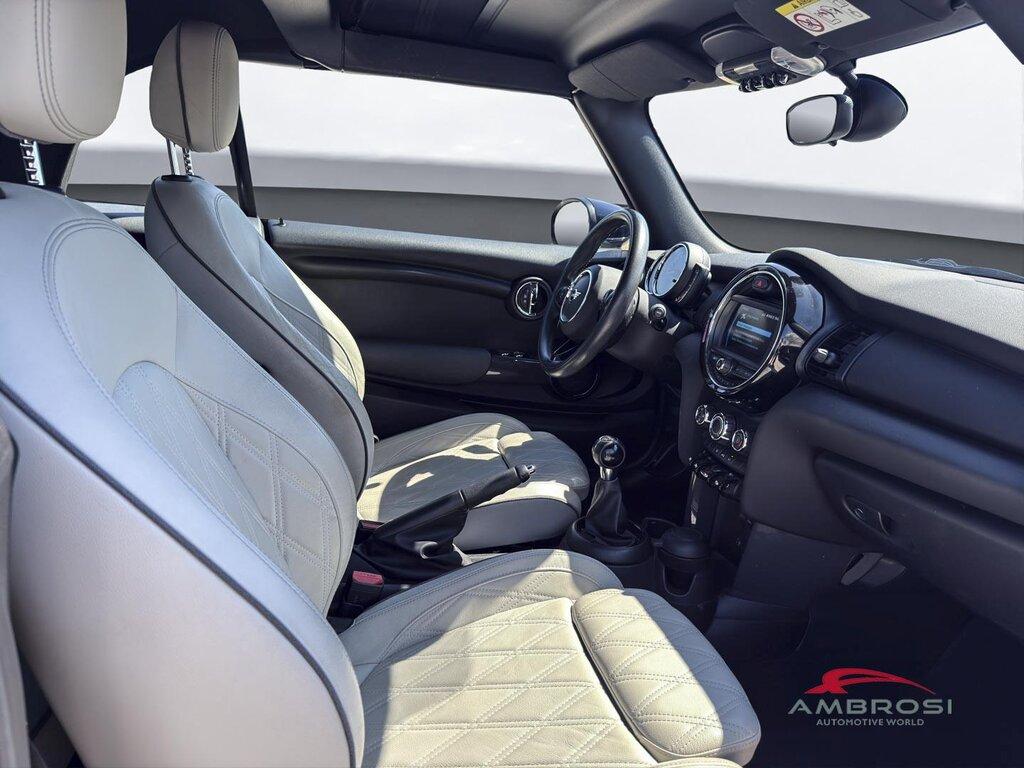 Mini One Cabrio 1.5 One