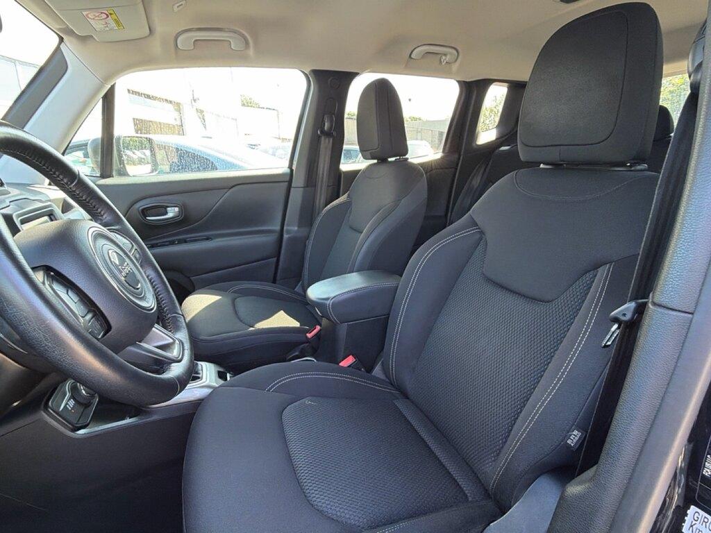 Jeep Renegade 2.0 mjt Limited 4wd 140cv
