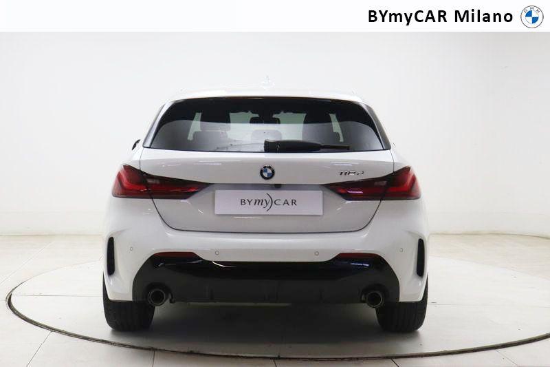 BMW Serie 1 118d Msport auto
