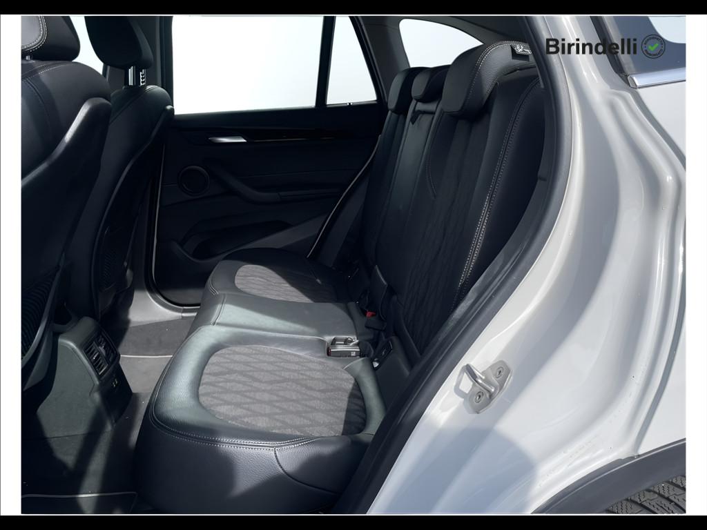 BMW X1 sdrive16d xLine Plus auto