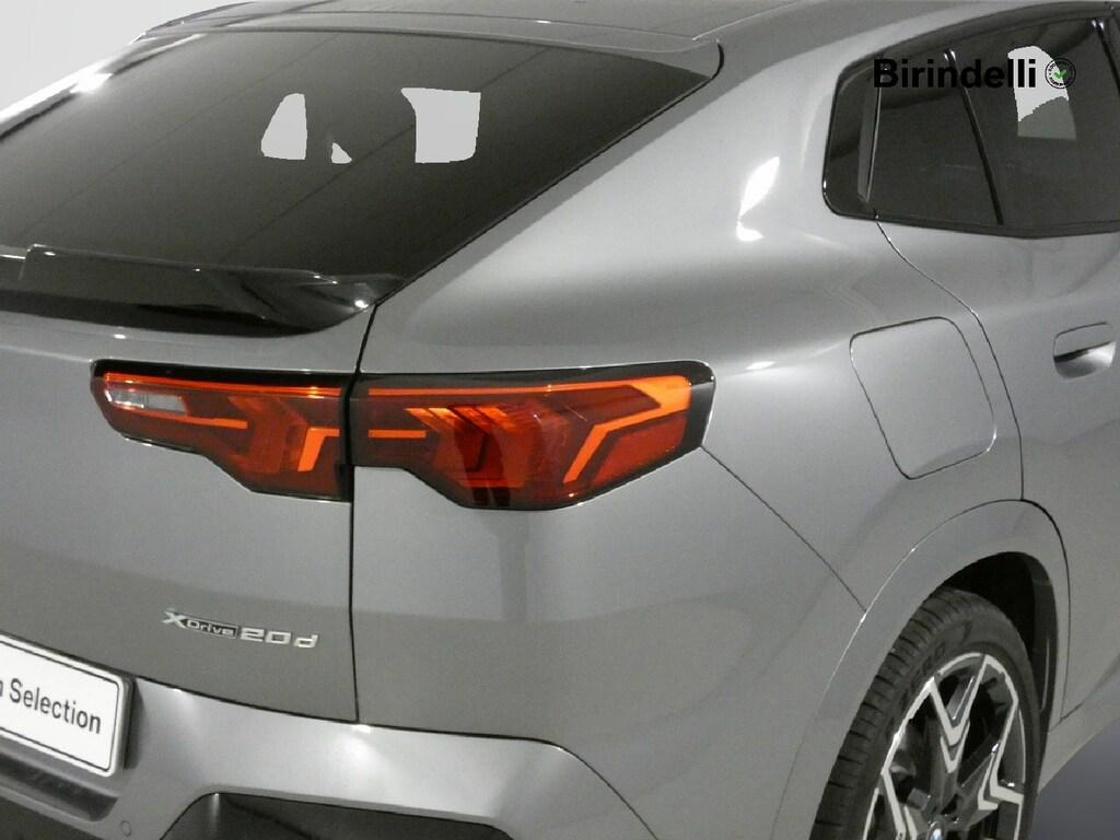 BMW X2 xdrive 20d 48V MSport Pro auto