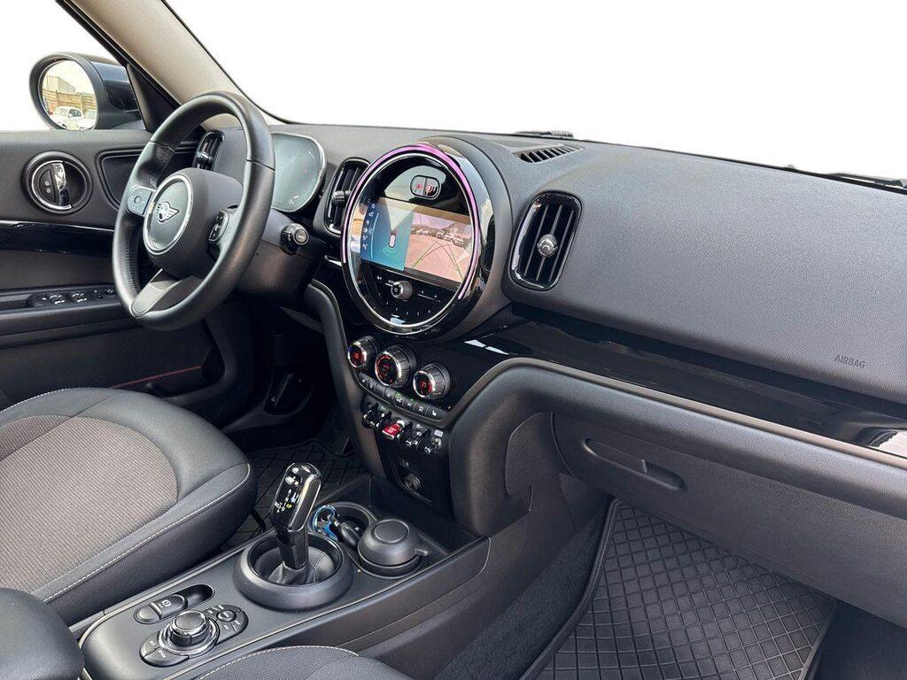 Mini Cooper D Countryman 2.0 TwinPower Turbo Cooper D