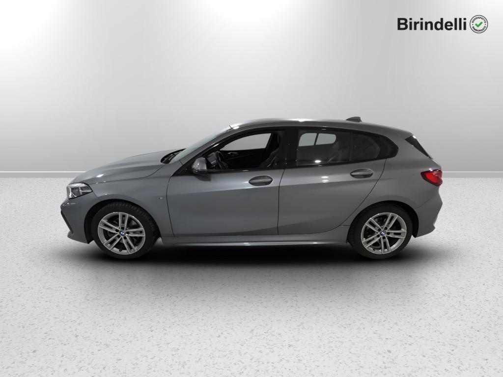 BMW Serie 1 116d Msport auto