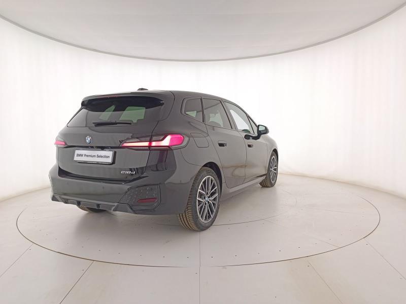 BMW Serie 2 218d Active Tourer Msport auto