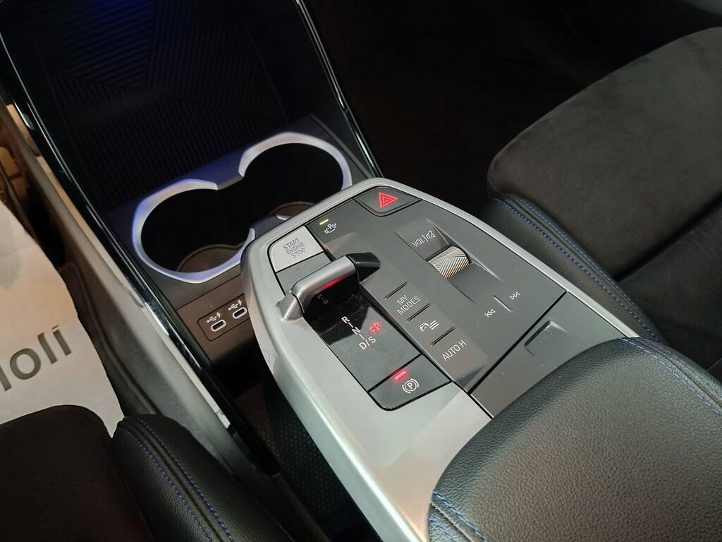 BMW X1 sdrive18d Msport auto