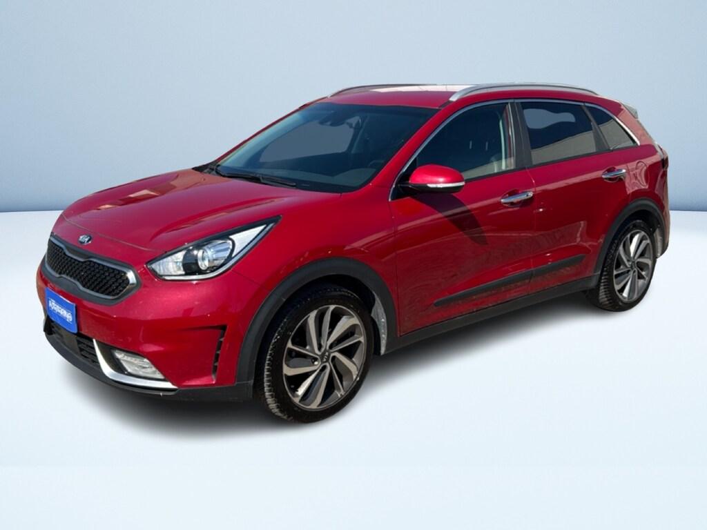 Kia Niro 1.6 gdi hev Style dct