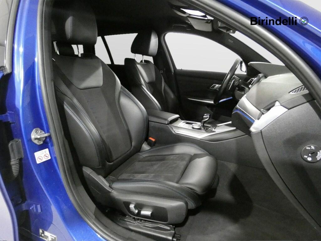 BMW Serie 3 320d Touring mhev 48V xdrive Msport auto