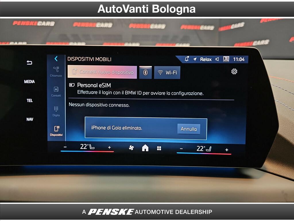 BMW Serie 1 118d MSport auto