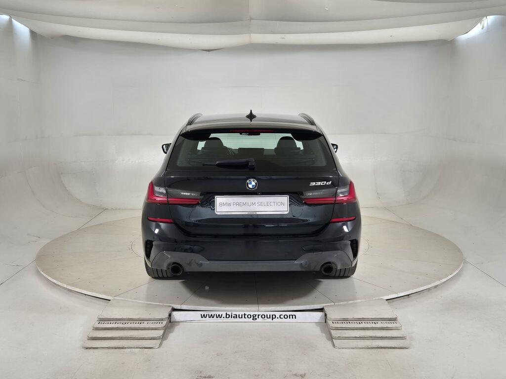 BMW Serie 3 330d Touring mhev 48V Msport auto
