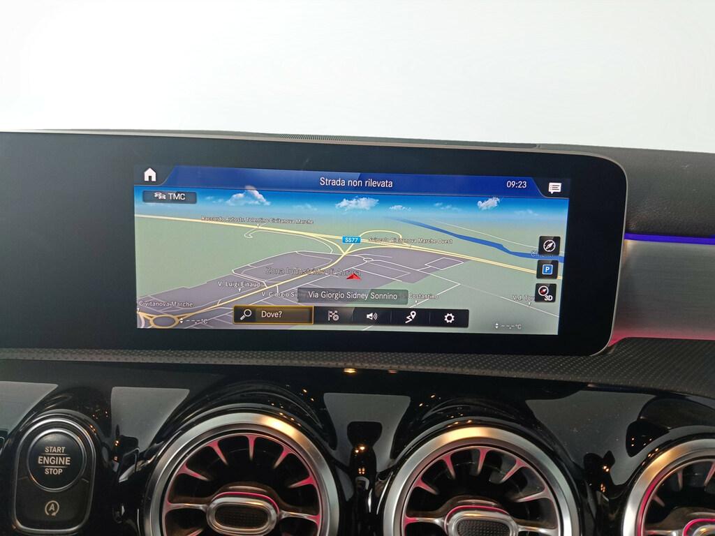 Mercedes Classe A 180 d Premium