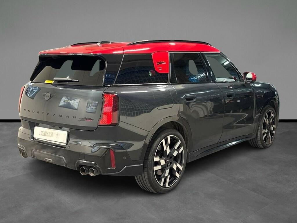 Mini John Cooper Works Countryman 2.0 TwinPower Turbo John Cooper Works ALL4 Auto