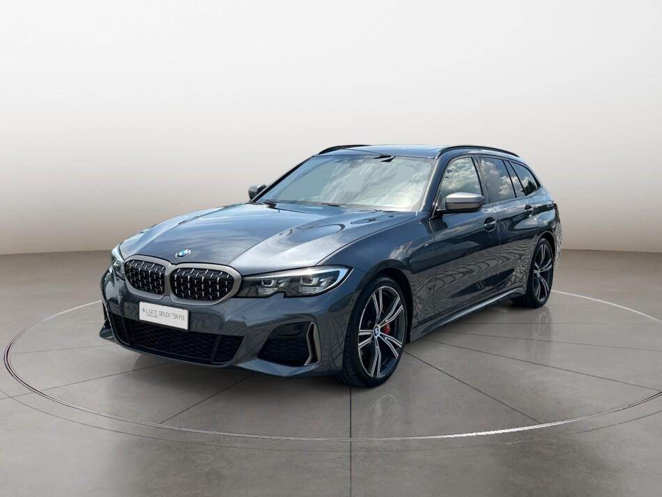 BMW Serie 3 M M340d Touring mhev 48V xdrive auto