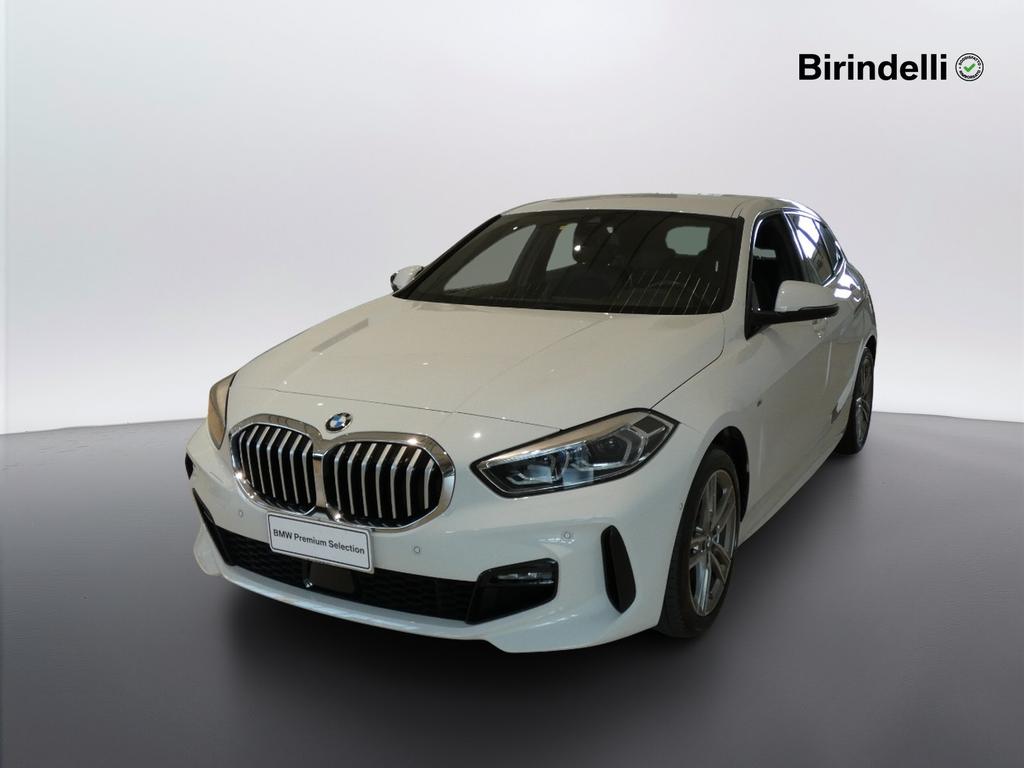 BMW Serie 1 118d Msport auto