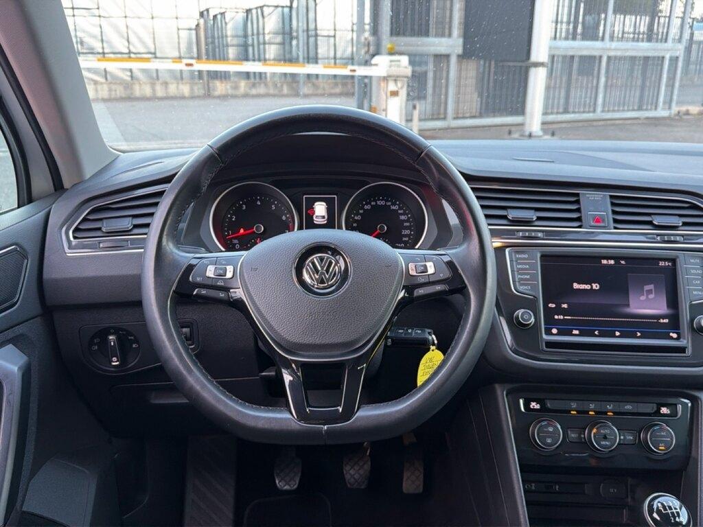 Volkswagen Tiguan 1.4 tsi Style 125cv