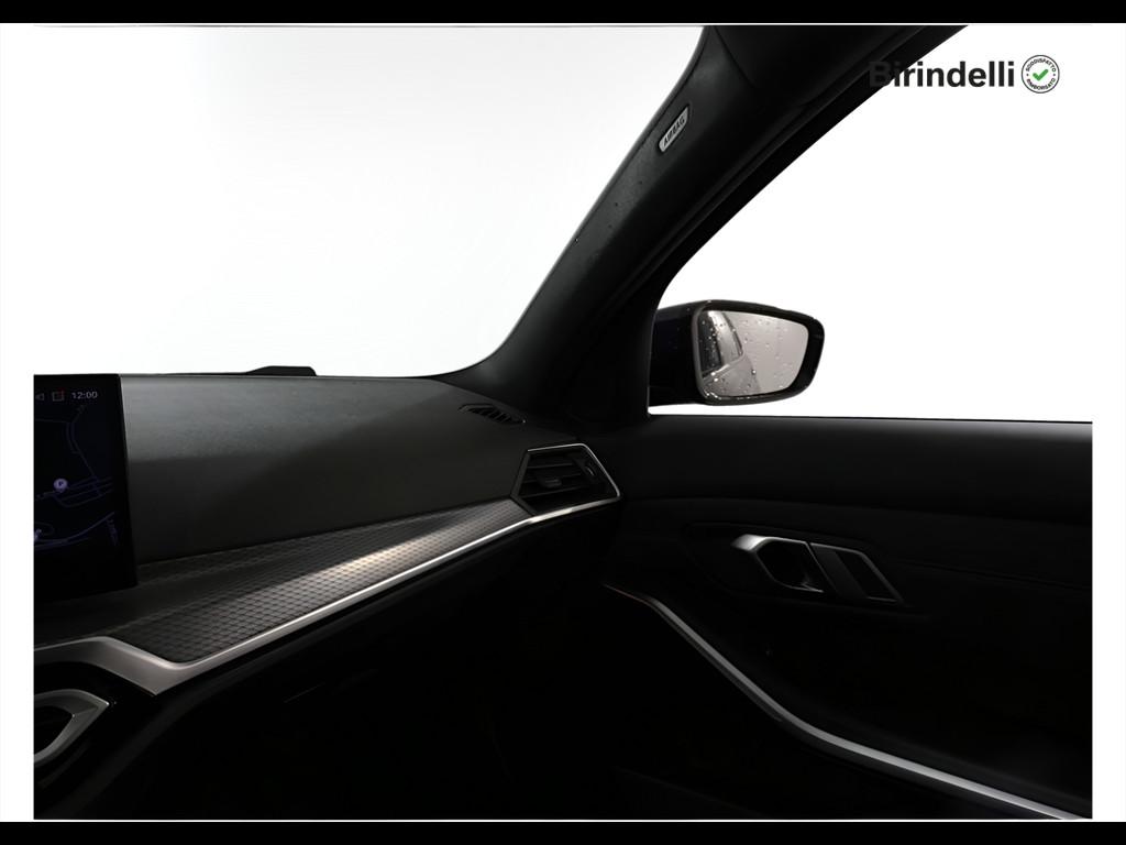 BMW Serie 3 320d Touring mhev 48V Msport xdrive auto