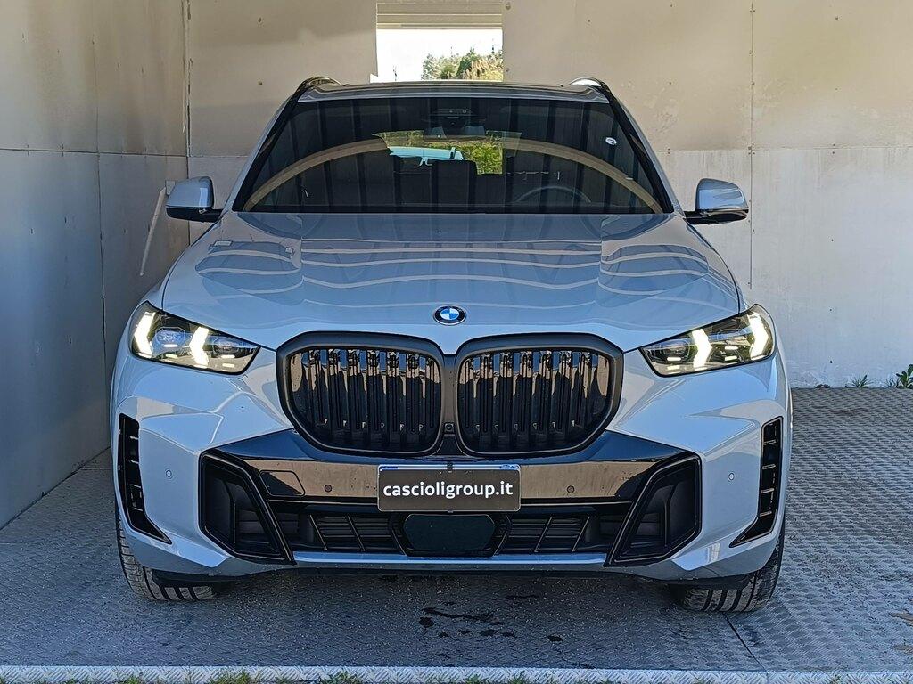 BMW X5 xdrive30d MSport Pro auto