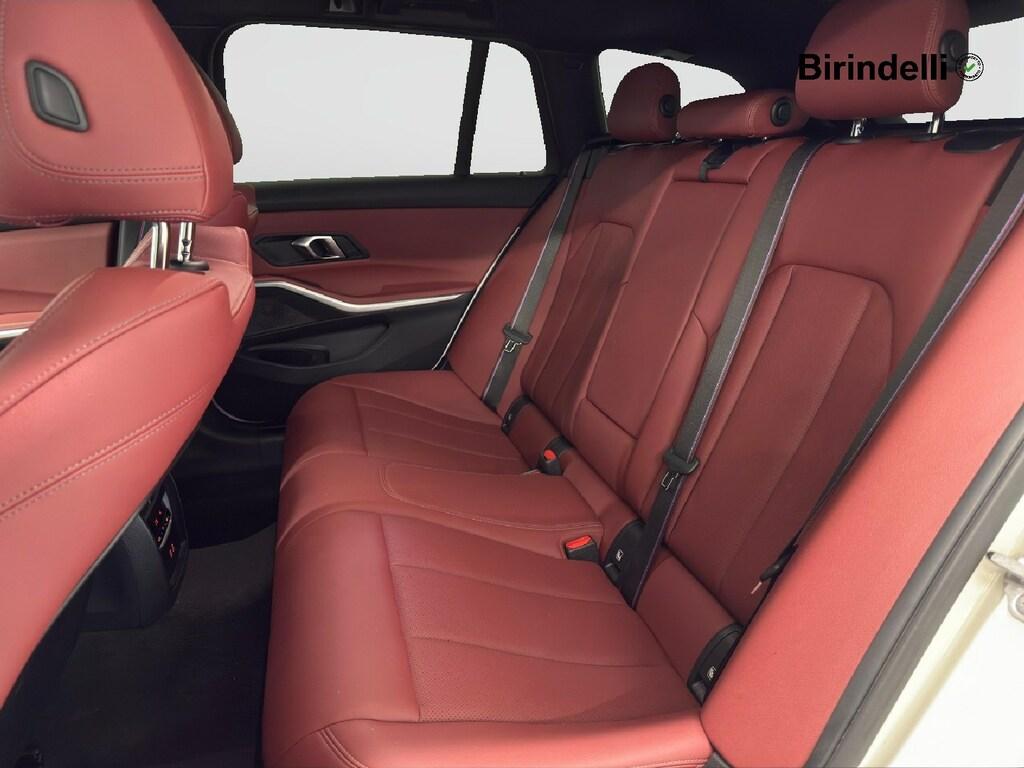 BMW Serie 3 320d Touring mhev 48V Msport auto