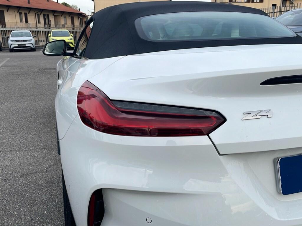 BMW Z4 M Z4 M40i auto
