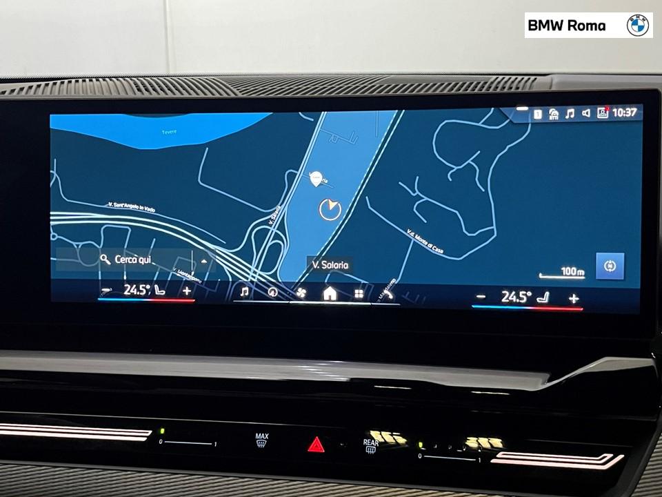 BMW Serie 5 520d Touring 48V xdrive Msport auto