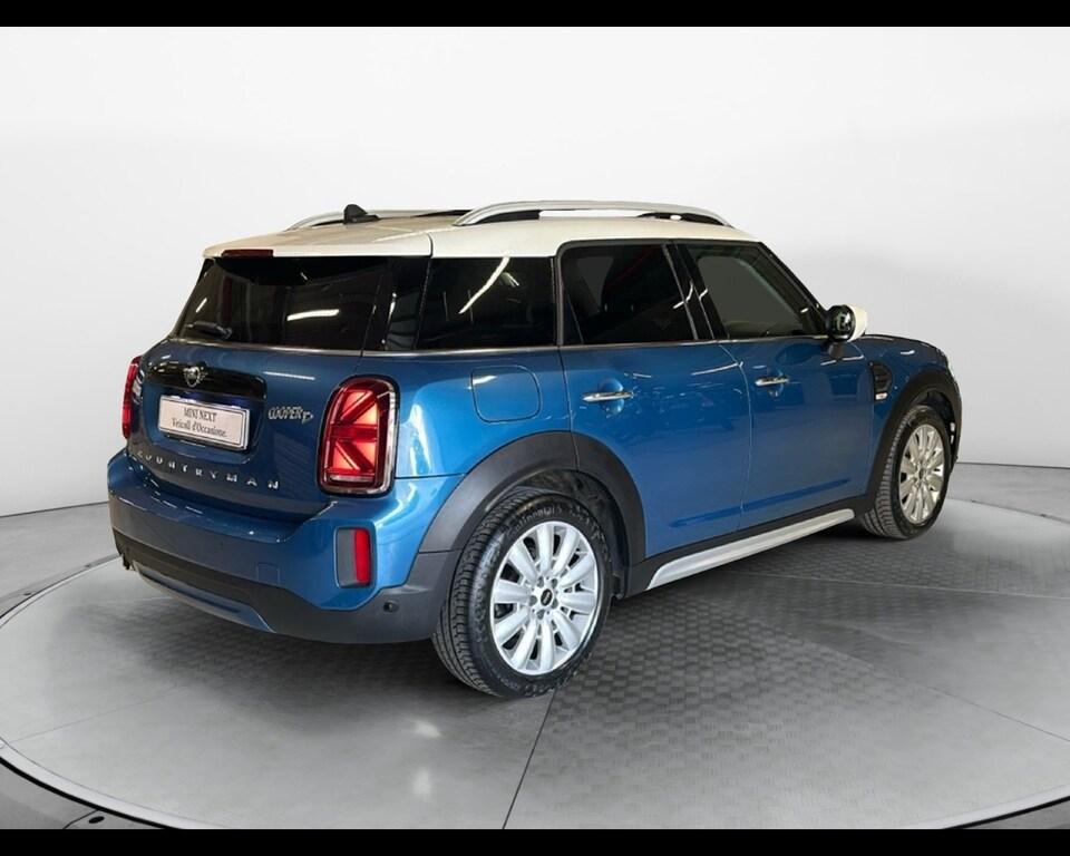 Mini Cooper D Countryman 2.0 D Cooper D Business Auto