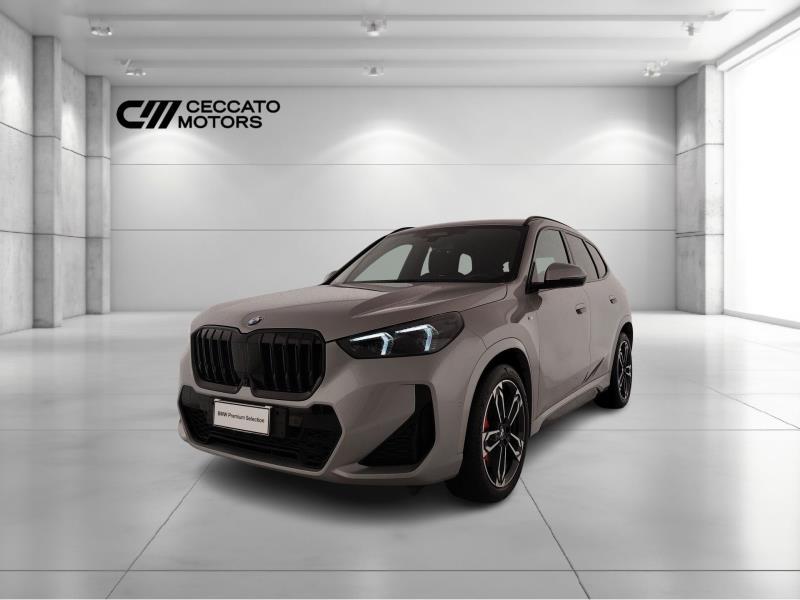 BMW X1 xdrive20d mhev 48V MSport Pro auto