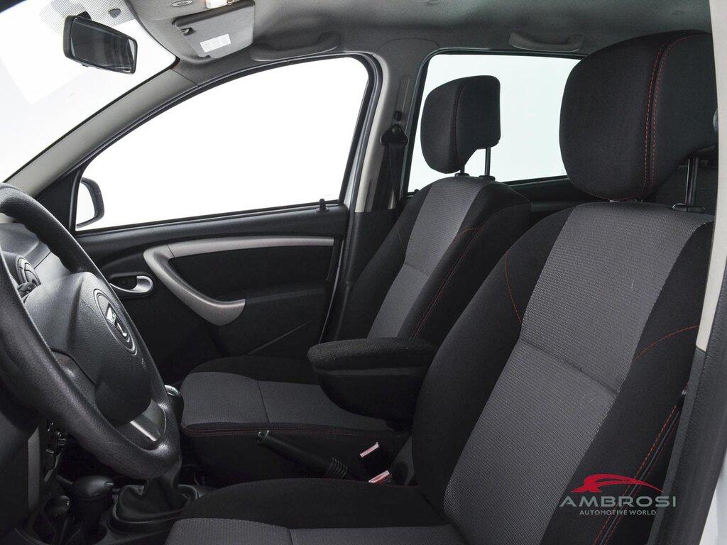 Dacia Duster 1.5 dci Ambiance 4x2 90cv my13