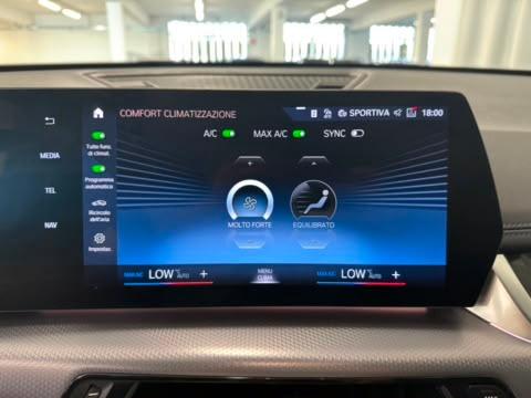 BMW X1 sdrive18d Msport auto