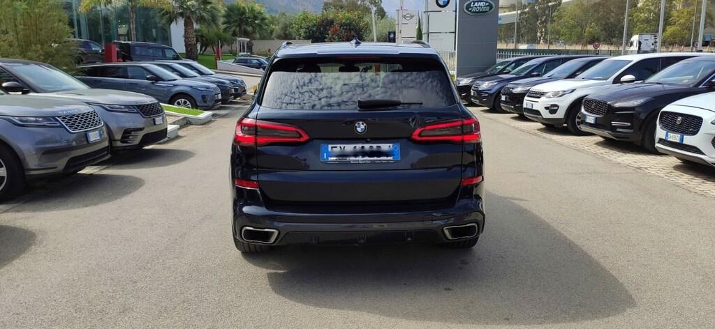 BMW X5 M X5 M50d auto