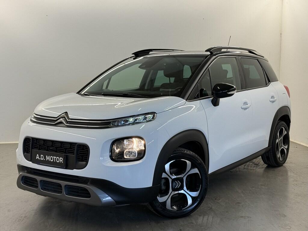 Citroen C3 Aircross 1.5 bluehdi Shine s&s 100cv