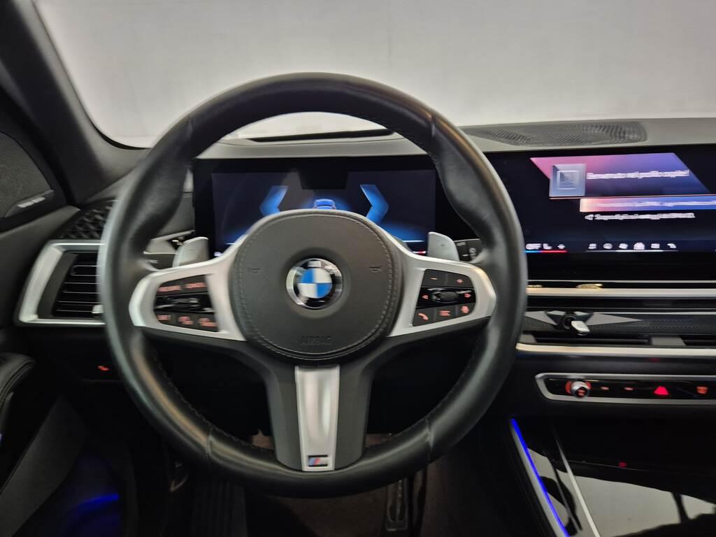 BMW X5 xdrive40d MSport Pro auto