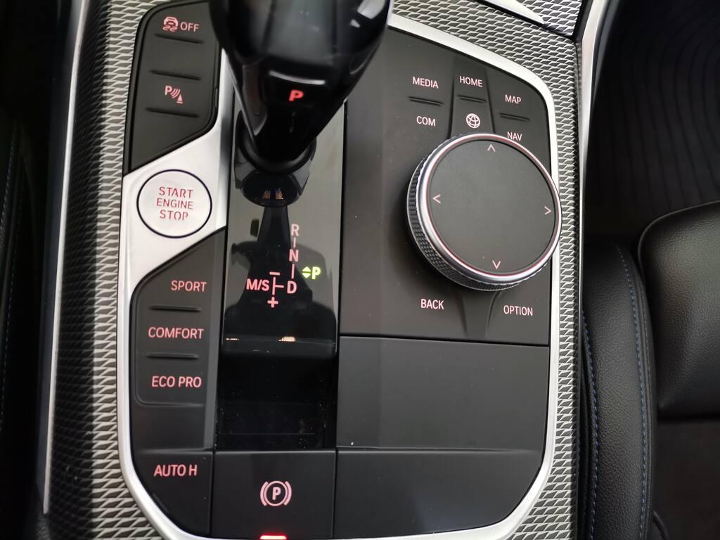 BMW Serie 3 320d mhev 48V Msport auto