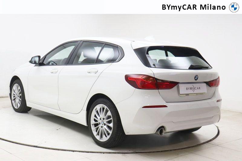 BMW Serie 1 118i Business Advantage auto