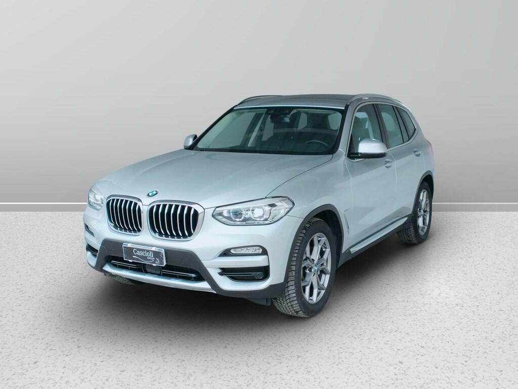 BMW X3 xdrive30d xLine 265cv auto