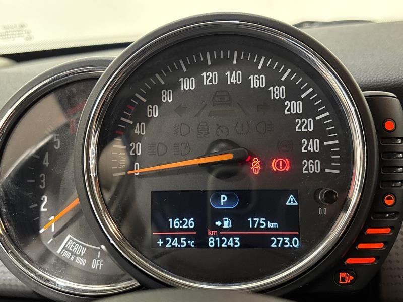 Mini Cooper D 1.5 D Cooper D Boost Auto