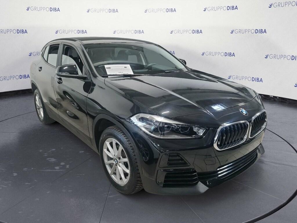 BMW X2 sdrive18d Business X auto