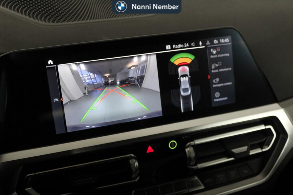 BMW Serie 4 430d Coupe mhev 48V xdrive Msport auto