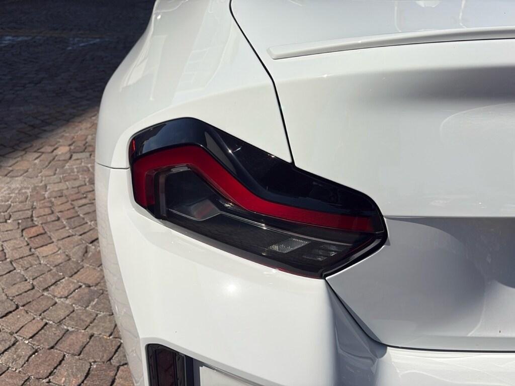 BMW M2 Coupe 3.0 480cv auto
