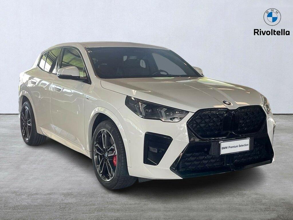 BMW X2 sdrive 18d MSport auto