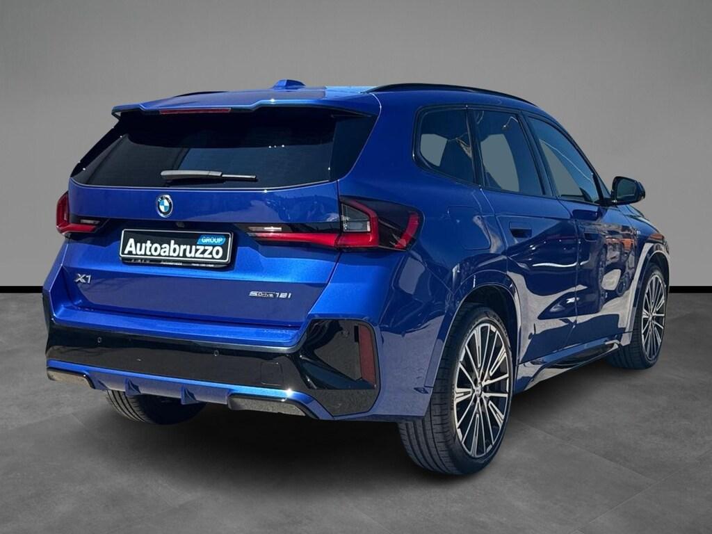 BMW X1 sdrive18i MSport Edition Balance auto