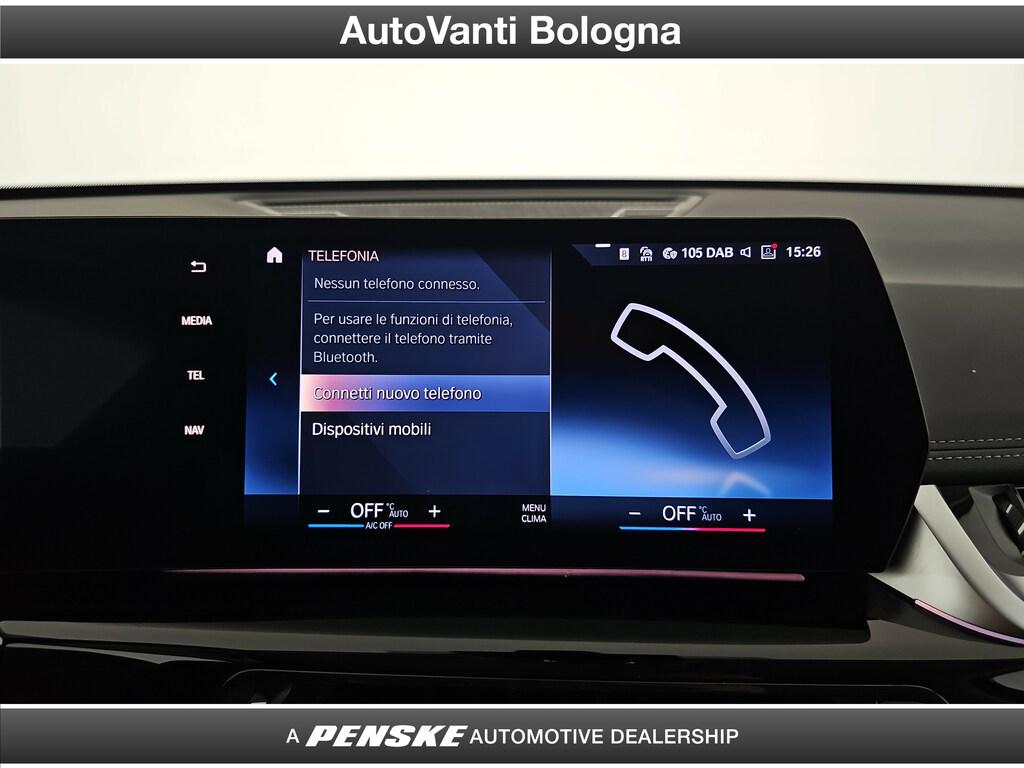 BMW X1 sdrive18d X-Line auto