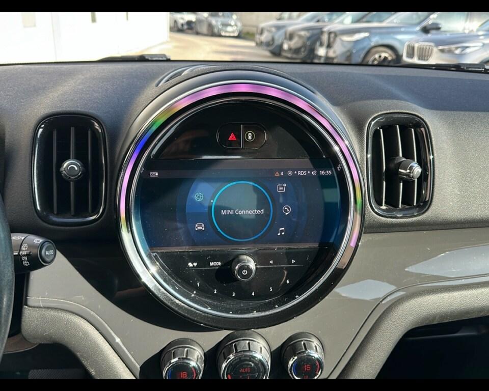 Mini One D Countryman 1.5 TwinPower Turbo One D