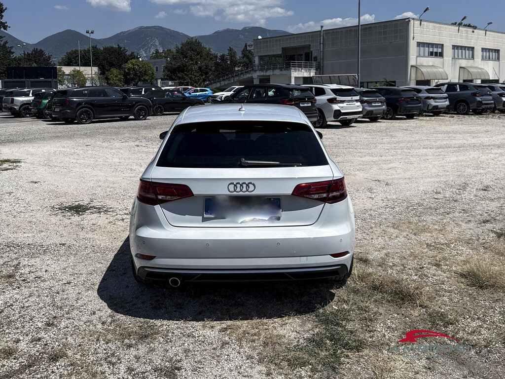 Audi A3 Sportback 1.6 tdi Sport 110cv