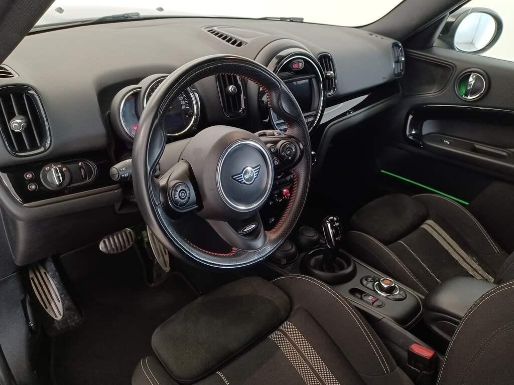 Mini Cooper SD Countryman 2.0 TwinPower Turbo Cooper SD Hype ALL4 Steptronic